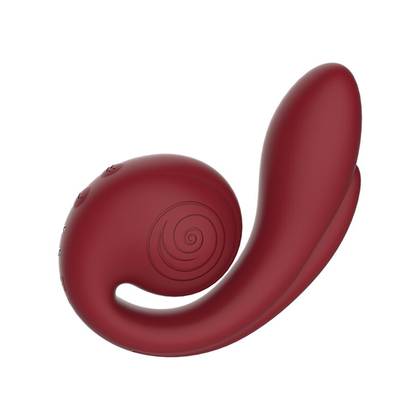 SVibe Snail Gizi Pro Wearable Triple Stimulation Vibrator