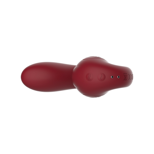 SVibe Snail Gizi Pro Wearable Triple Stimulation Vibrator