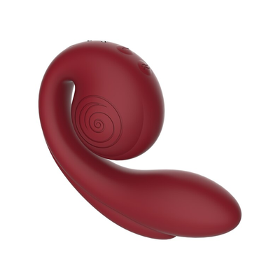 SVibe Snail Gizi Pro Wearable Triple Stimulation Vibrator