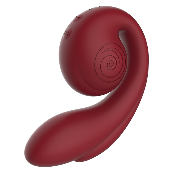 SVibe Snail Gizi Pro Wearable Triple Stimulation Vibrator