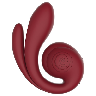 SVibe Snail Gizi Pro Wearable Triple Stimulation Vibrator