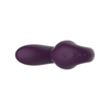 SVibe Snail Gizi Pro Wearable Triple Stimulation Vibrator - Colour: Grape