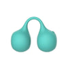 SVibe Snail TWINN Finger Vibrator App Enabled - Colour: Teal