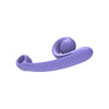 Snail Vibe Curve Vibrator - Colour: Cool Lavender