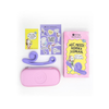 Snail Vibe Curve Vibrator - Colour: Cool Lavender