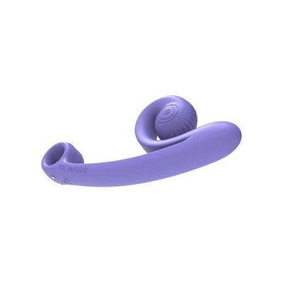 Snail Vibe Curve Vibrator - Colour: Cool Lavender
