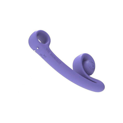 Snail Vibe Curve Vibrator - Colour: Cool Lavender