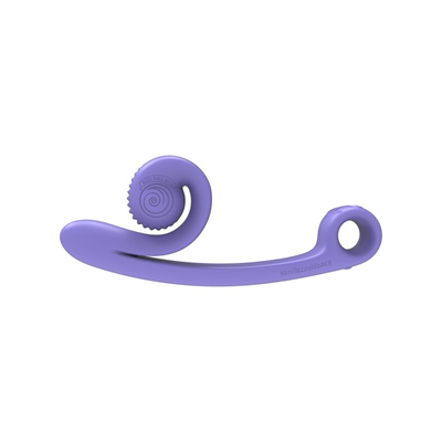 Snail Vibe Curve Vibrator - Colour: Cool Lavender