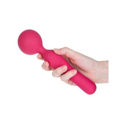 BMS Factory Swan Premium Line Swan Sceptre Dual Use Wand Massager