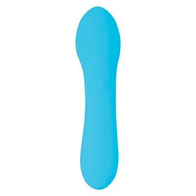 BMS Factory Swan Premium Line Mini Swan Wand - Colour: Glow in the Dark Blue