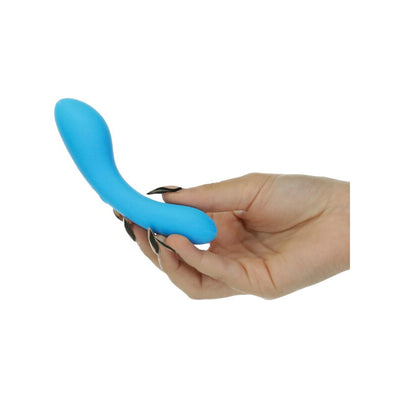 BMS Factory Swan Premium Line Mini Swan Wand - Colour: Glow in the Dark Blue