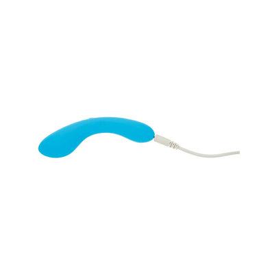 BMS Factory Swan Premium Line Mini Swan Wand - Colour: Glow in the Dark Blue