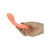BMS Factory Swan Premium Line Mini Swan Wand - Colour: Glow in the Dark Orange