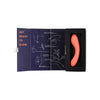 BMS Factory Swan Premium Line Mini Swan Wand - Colour: Glow in the Dark Orange