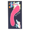 BMS Factory Swan Premium Line Mini Swan Wand - Colour: Pink