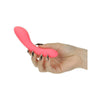 BMS Factory Swan Premium Line Mini Swan Wand - Colour: Pink