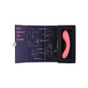 BMS Factory Swan Premium Line Mini Swan Wand - Colour: Pink