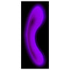 BMS Factory Swan Premium Line Mini Swan Wand - Colour: Glow in the Dark Purple