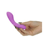 BMS Factory Swan Premium Line Mini Swan Wand - Colour: Glow in the Dark Purple