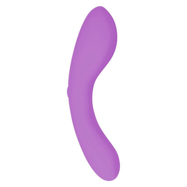 BMS Factory Swan Premium Line Mini Swan Wand - Colour: Purple