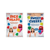 Hott Products Sweet Cheeks Ass Shaped Gummies 12 Pcs
