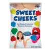 Hott Products Sweet Cheeks Ass Shaped Gummies 12 Pcs