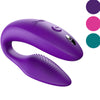 We-Vibe Sync Couple's Vibrator - Colour: Velvet Green