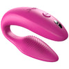 We-Vibe Sync Couple's Vibrator - Colour: Velvet Green
