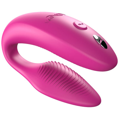We-Vibe Sync Couple's Vibrator - Colour: Velvet Green