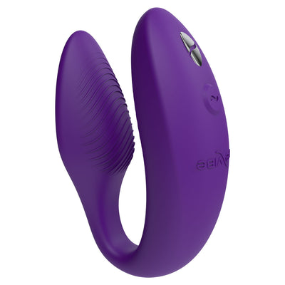 We-Vibe Sync Couple's Vibrator - Colour: Velvet Green