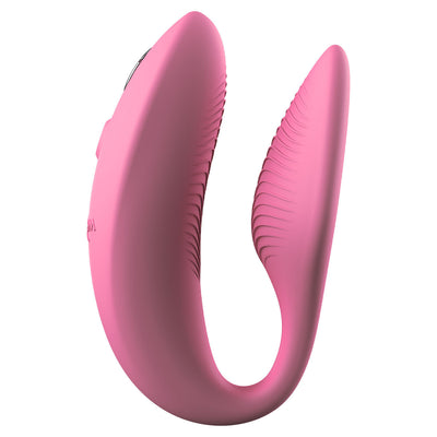 We-Vibe Sync Couple's Vibrator - Colour: Velvet Green