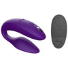 We-Vibe Sync Couple's Vibrator - Colour: Velvet Green