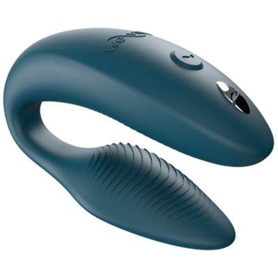 We-Vibe Sync Couple's Vibrator - Colour: Velvet Green