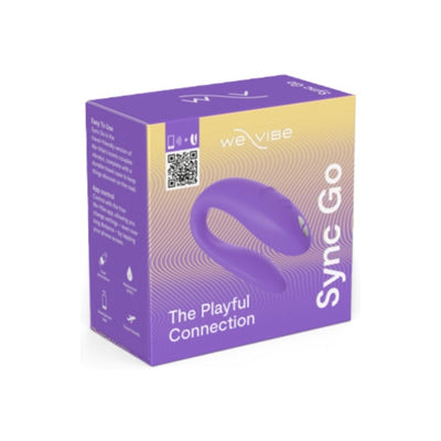 We-Vibe Sync Go Wearable Vibrator