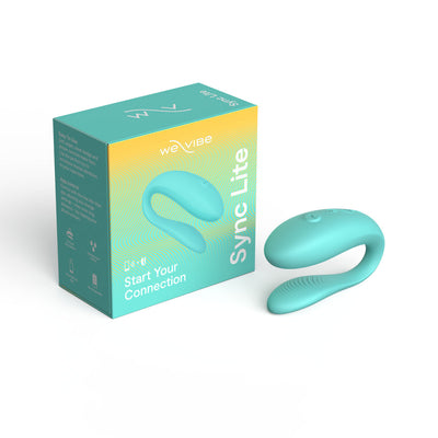 We-Vibe Sync Couple's Vibrator - Colour: Pink