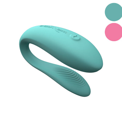 We-Vibe Sync Couple's Vibrator - Colour: Pink