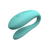 We-Vibe Sync Couple's Vibrator - Colour: Pink