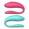 We-Vibe Sync Couple's Vibrator - Colour: Pink