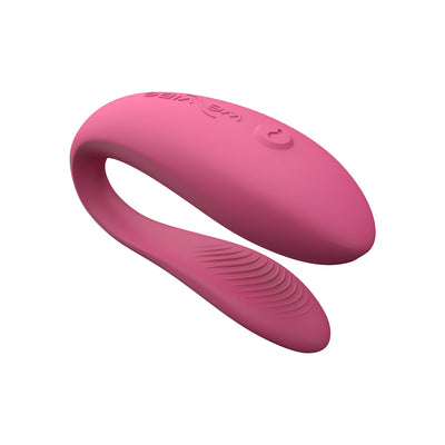 We-Vibe Sync Couple's Vibrator - Colour: Pink