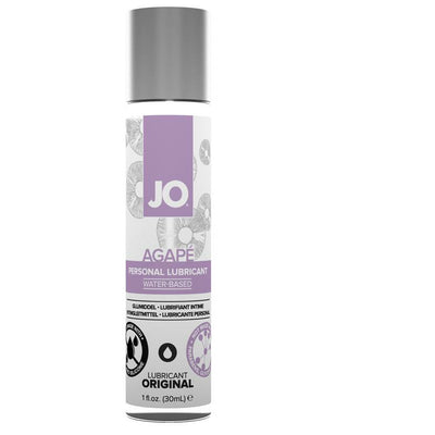 System Jo Agape Lubricant - Original - 1Fl. oz /30 mL 