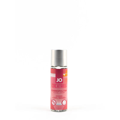 System Jo Cocktails Cosmopolitan Flavoured Lubricant 2oz / 60mL