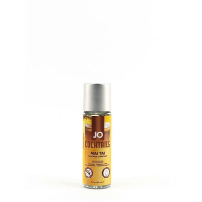 System Jo Cocktails Mai Tai Flavoured Lubricant 2oz / 60mL