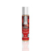 System Jo H2O Flavored Lubricant Strawberry Kiss 1 fl oz / 30 mL 