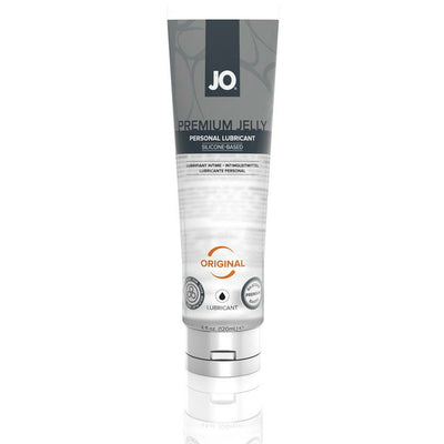System Jo Premium - Jelly - Original - 4 fl oz / 120 mL 