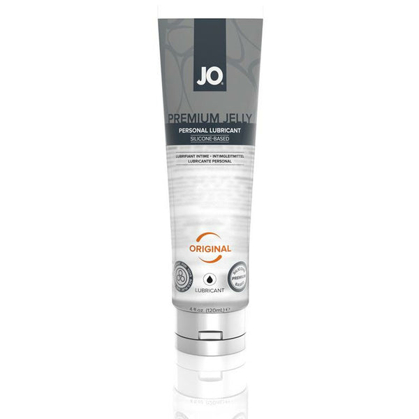 System Jo Premium - Jelly - Original - 4 fl oz / 120 mL 