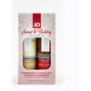 System Jo Sweet and Bubbly Champagne 60ml and Chocolate 60ml Lubricant Pleasure Set