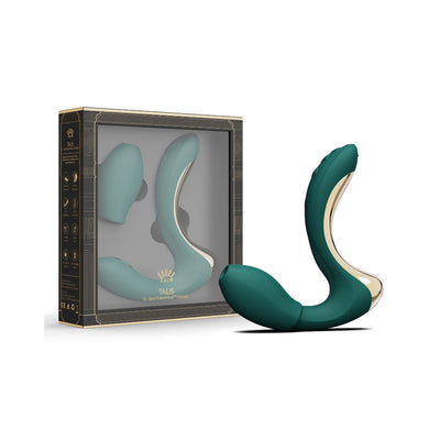 Zalo Talis G-Spot Vibrator with Clitoral Stimulator