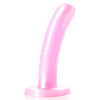 Tantus Inc Silk Medium O-Ring Strap-On Dildo