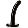 Tantus Inc Tantus Silk Small O-Ring Strap-On Dildo