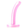 Tantus Inc Tantus Silk Small O-Ring Strap-On Dildo